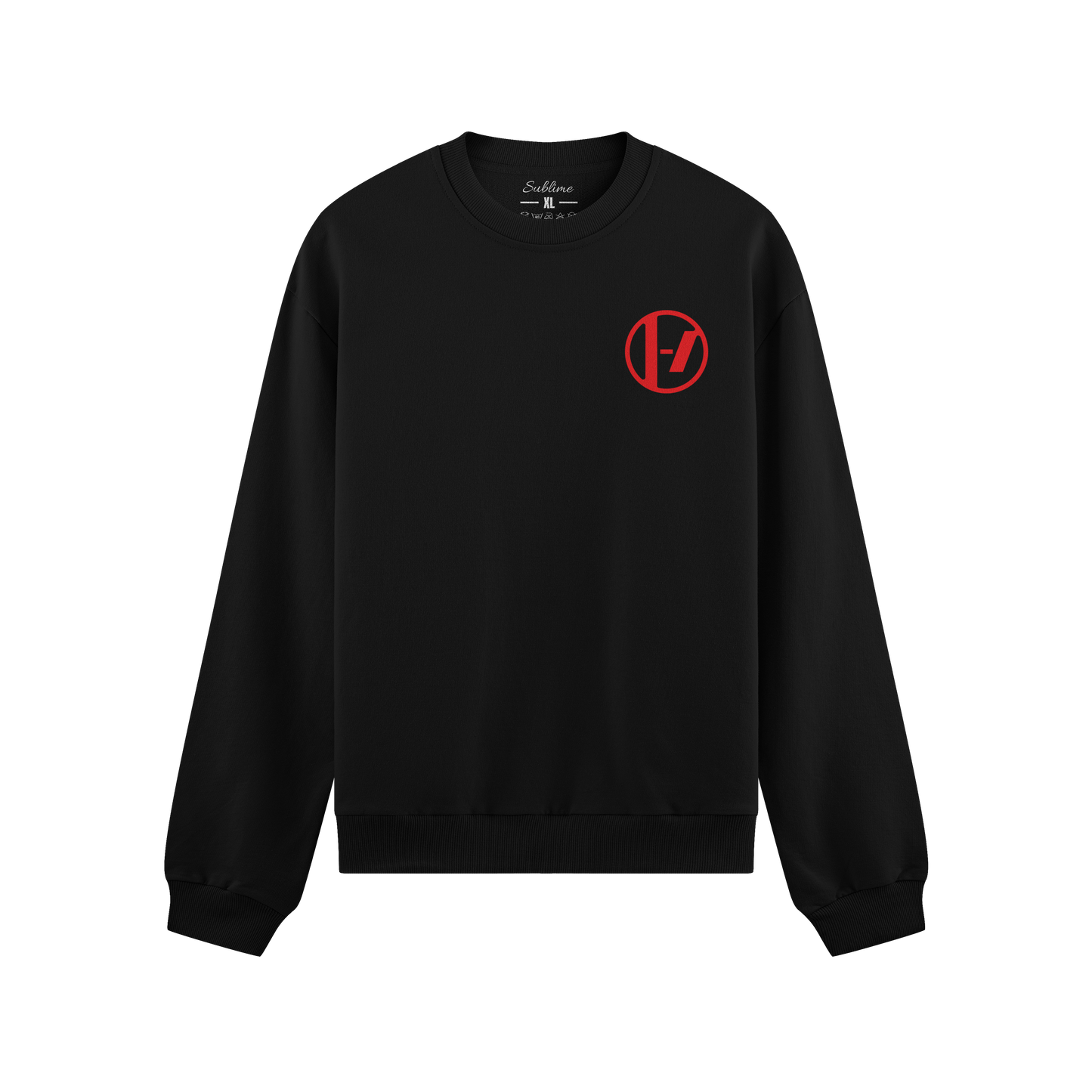 Poleron polo logo twenty one pilots