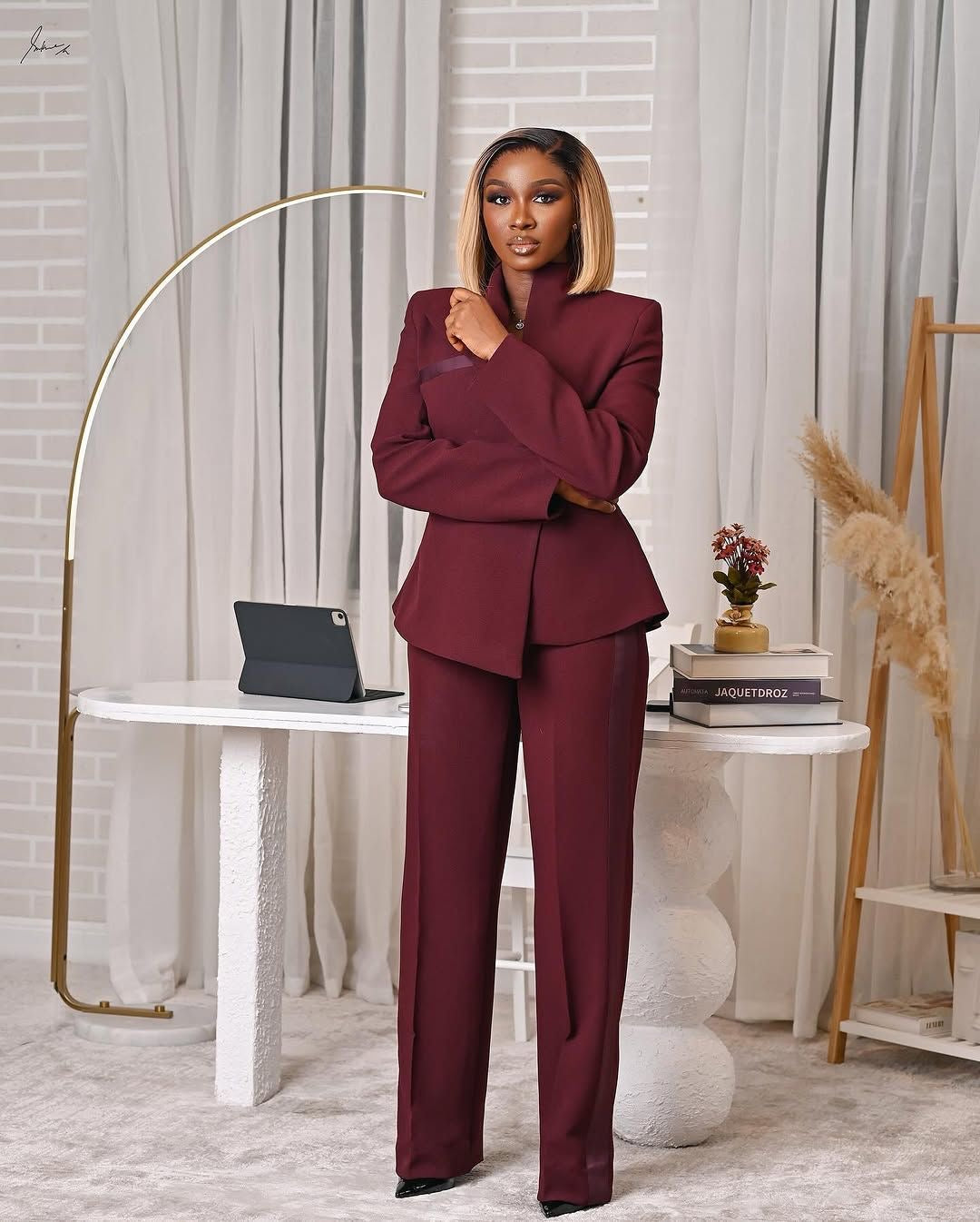 The "Ijeoma" Suit (Costume Ijeoma