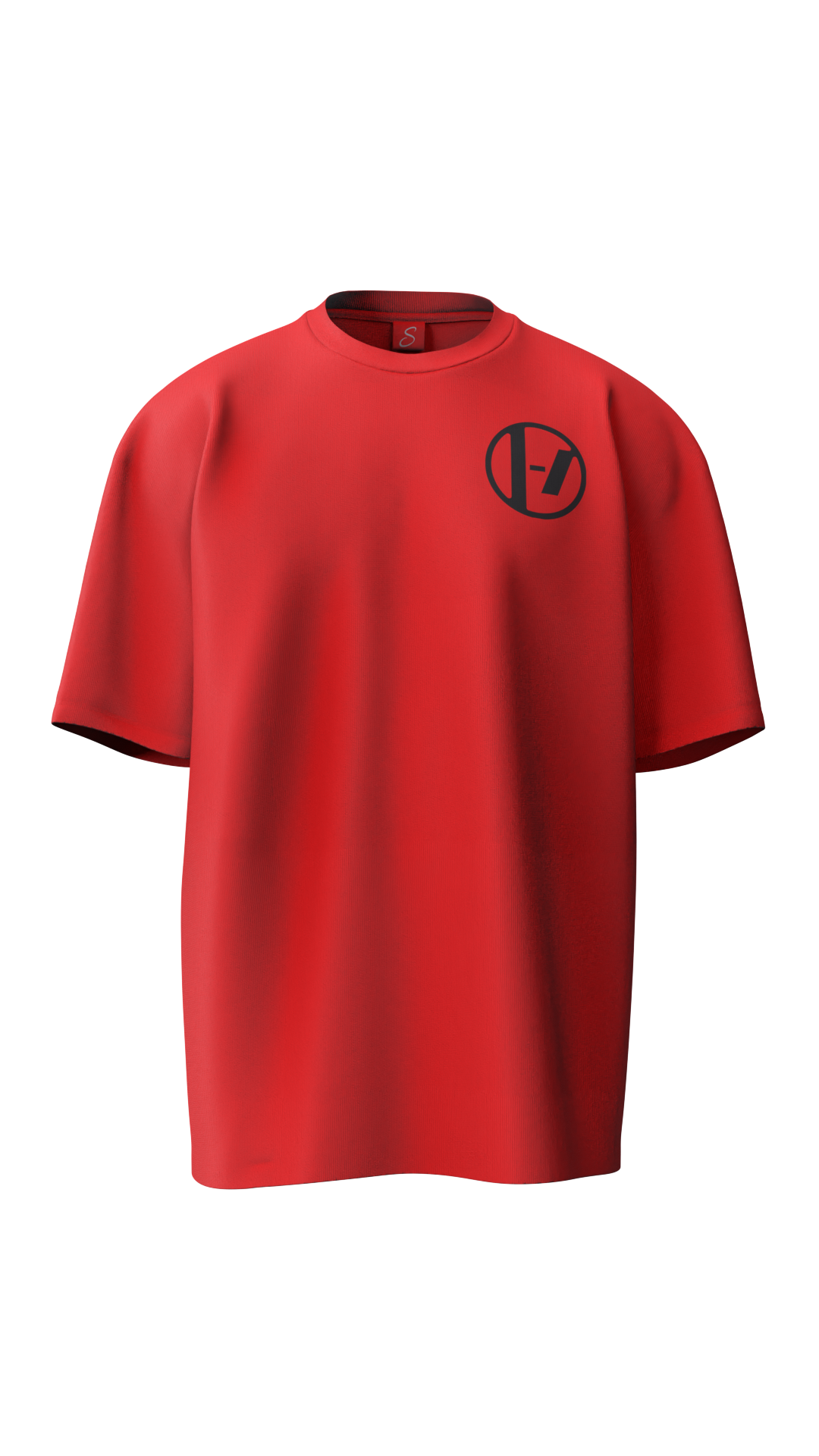 Polera Logo Pequeño Twenty One Pilots