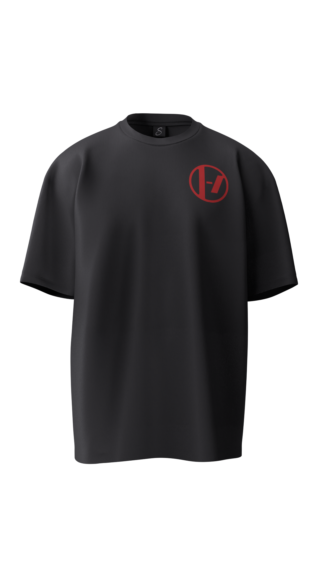 Polera Logo Pequeño Twenty One Pilots