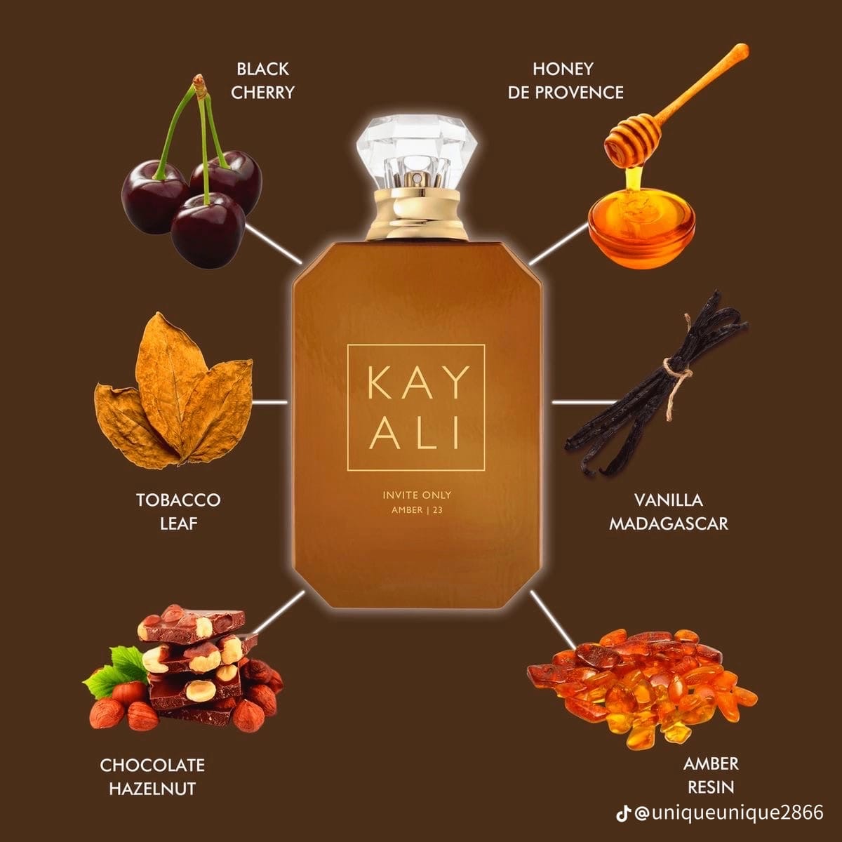 Invite Only Amber | 23 (KAYALI)