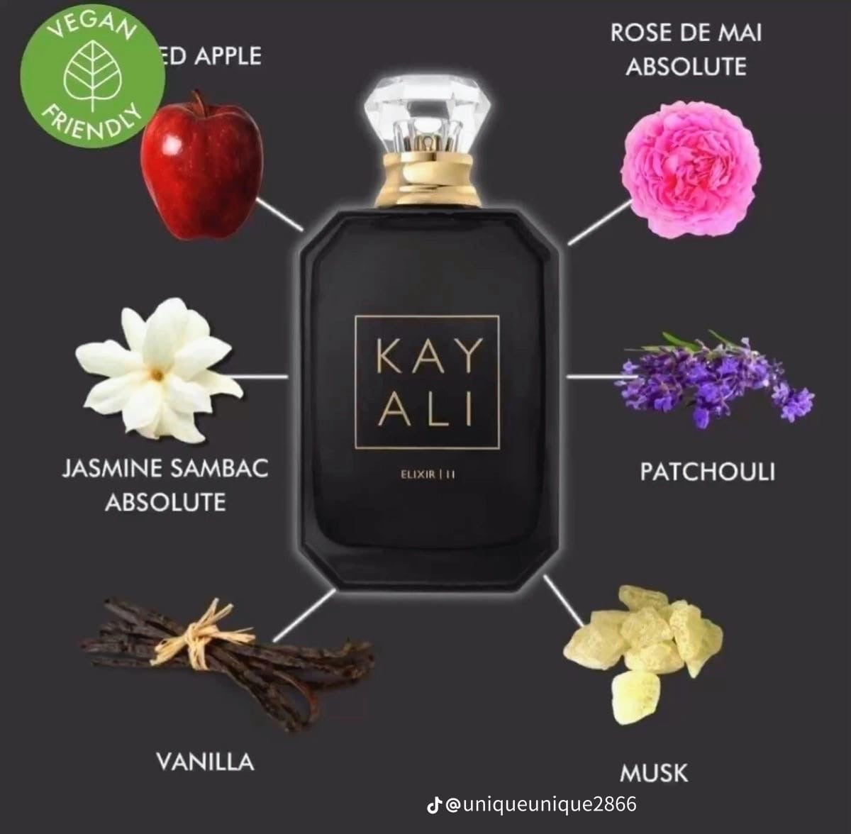 Invite Only Amber | 23 (KAYALI)