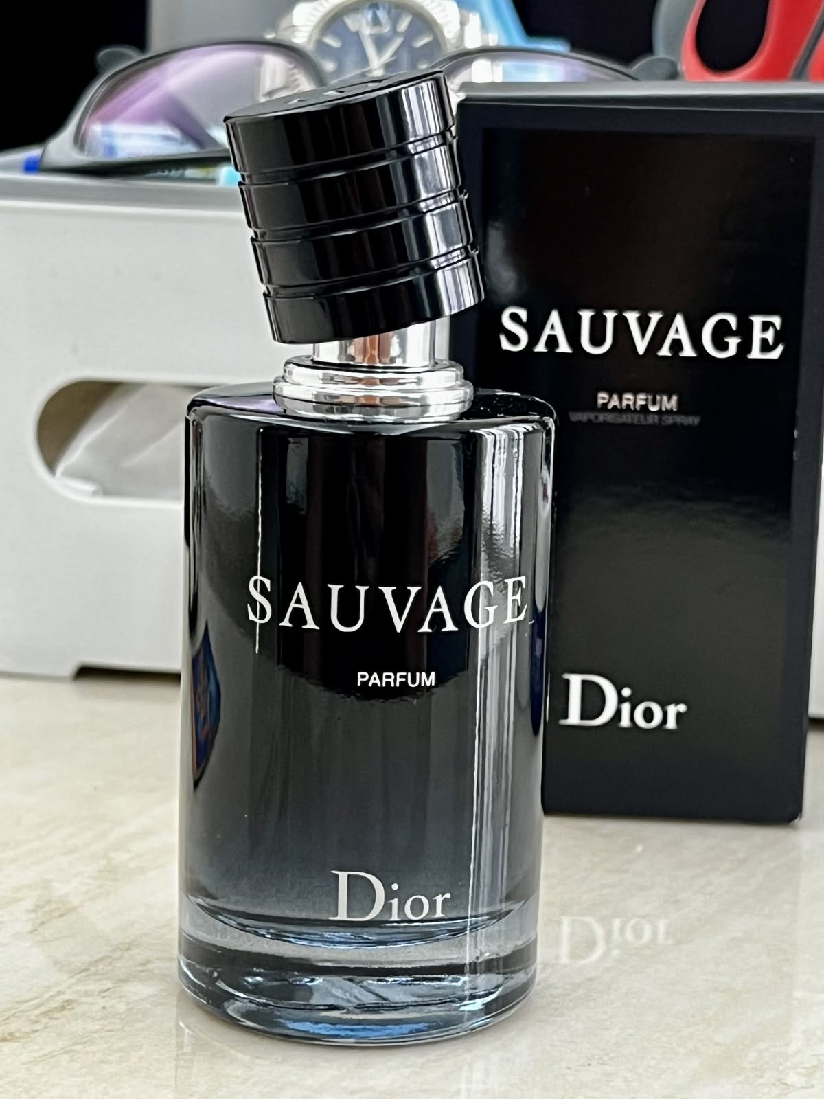 Sauvage de Dior