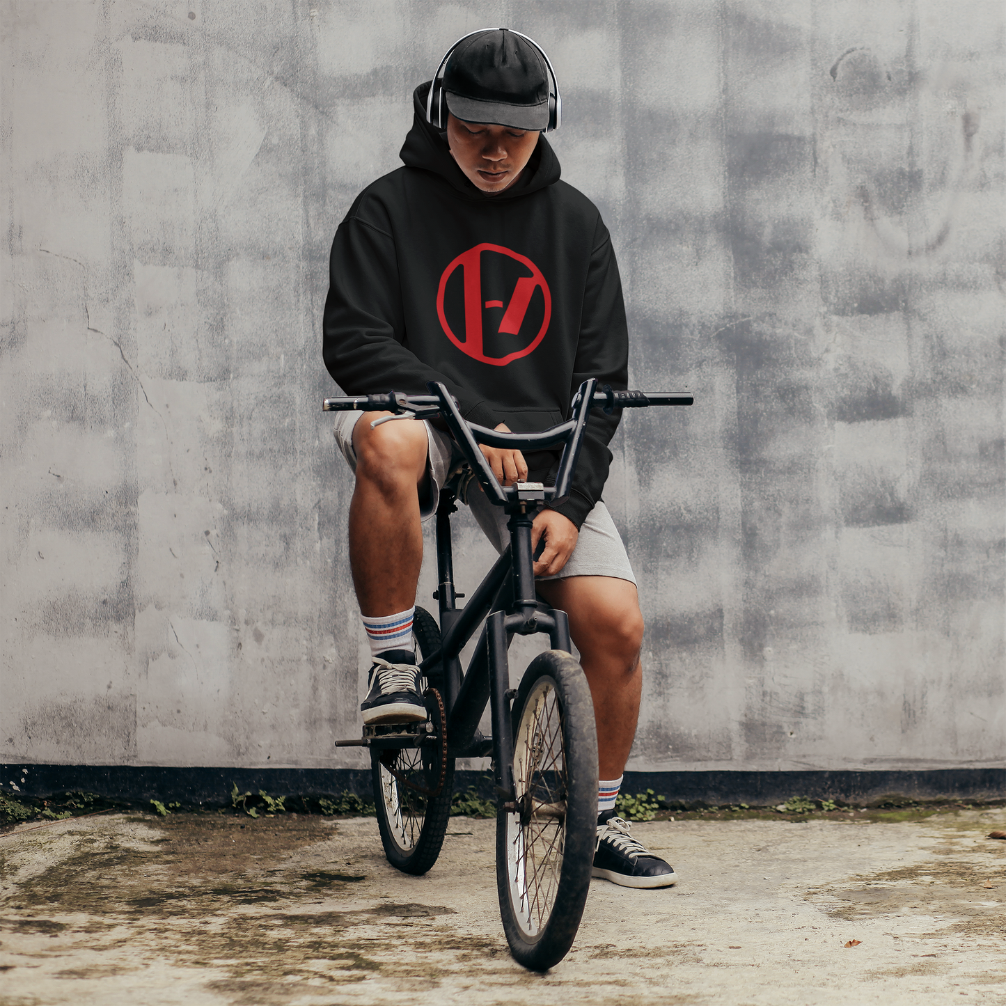 Hoodie Twenty One Pilots Logo