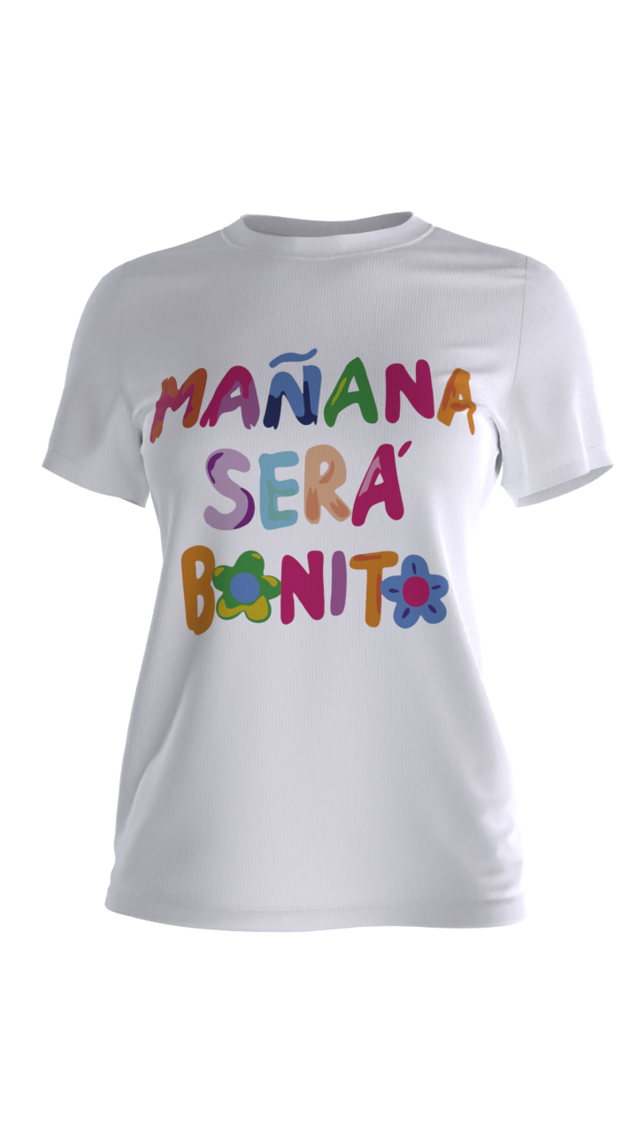 POLERA MAÑANA SERÁ BONITO