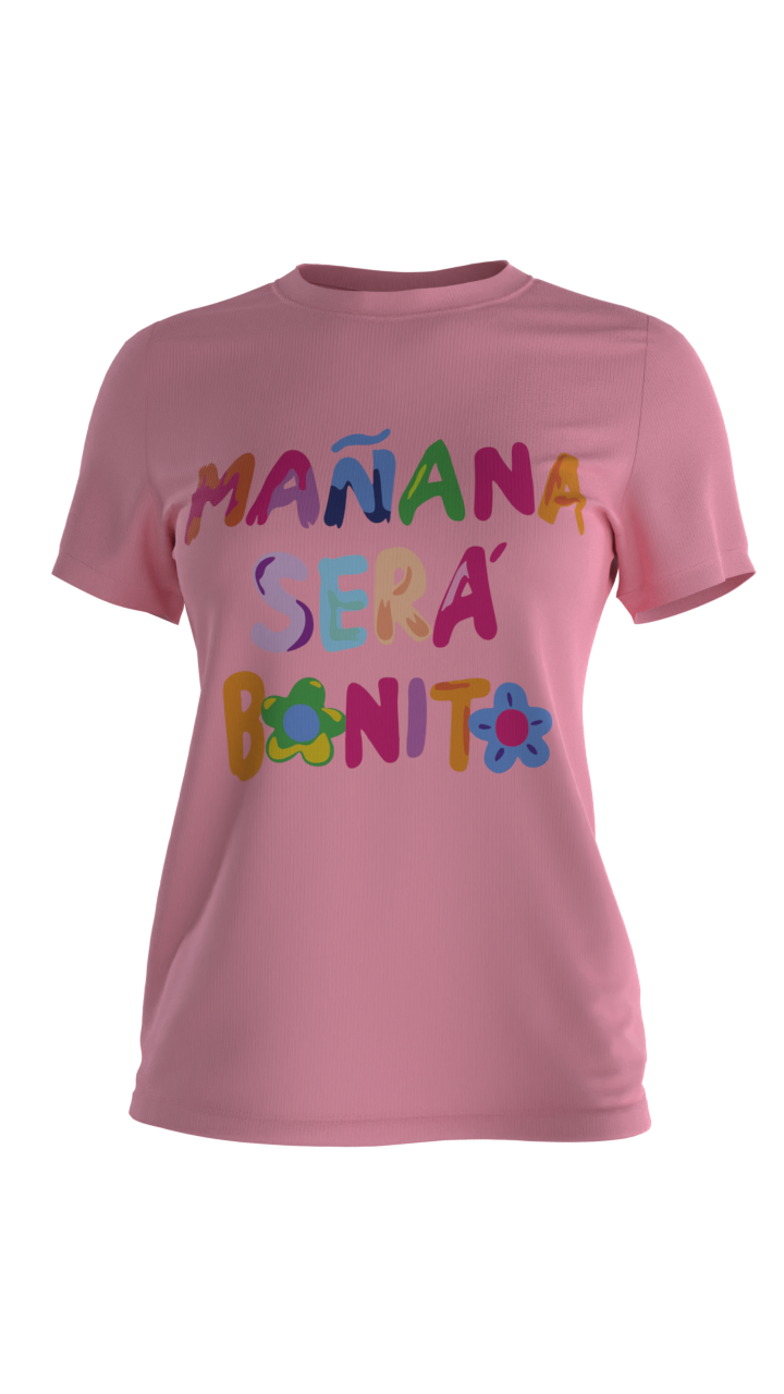 POLERA MAÑANA SERÁ BONITO